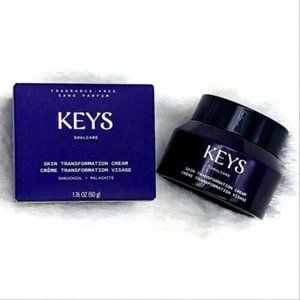 KEYS SOULCARE Skin Transformation Cream - Fragrance Free